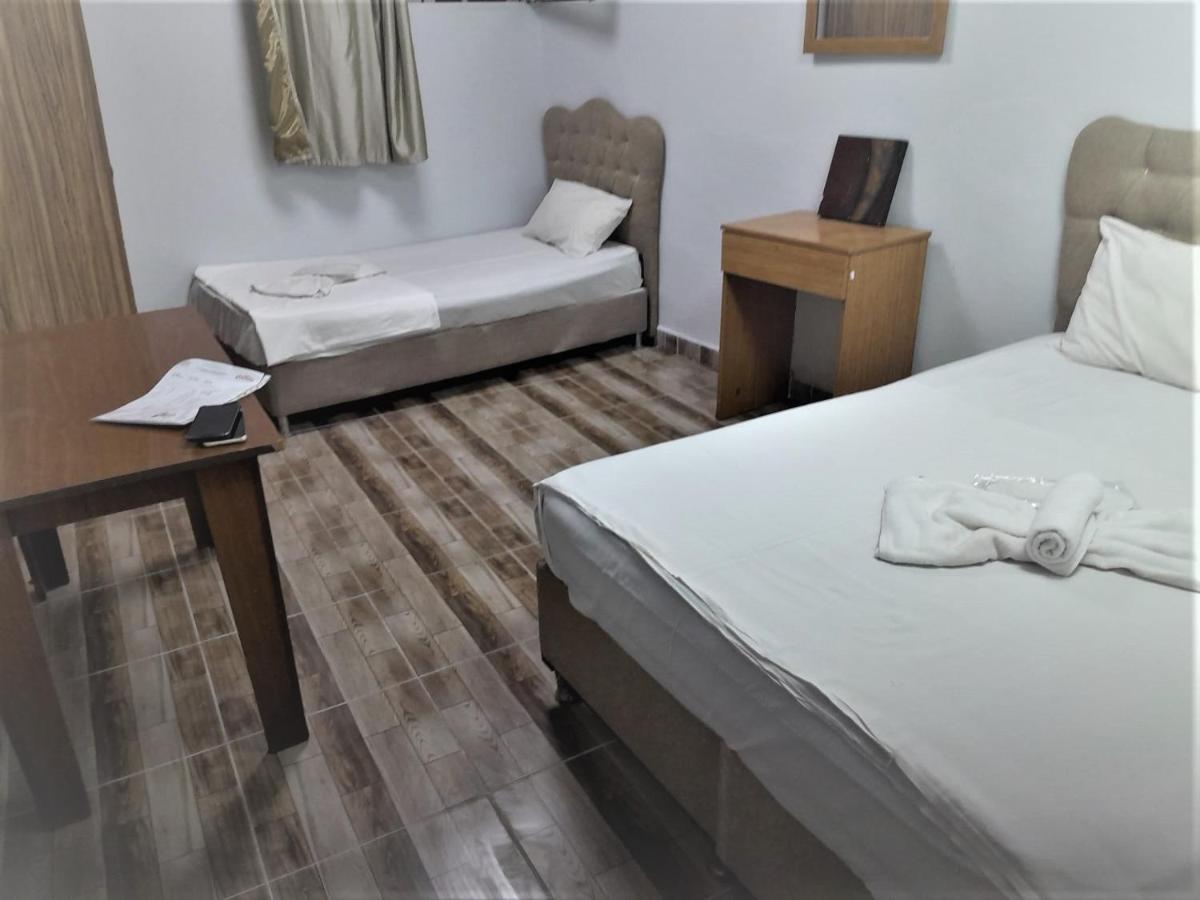 Hotel Ozyurt Kumkapi Istanboel